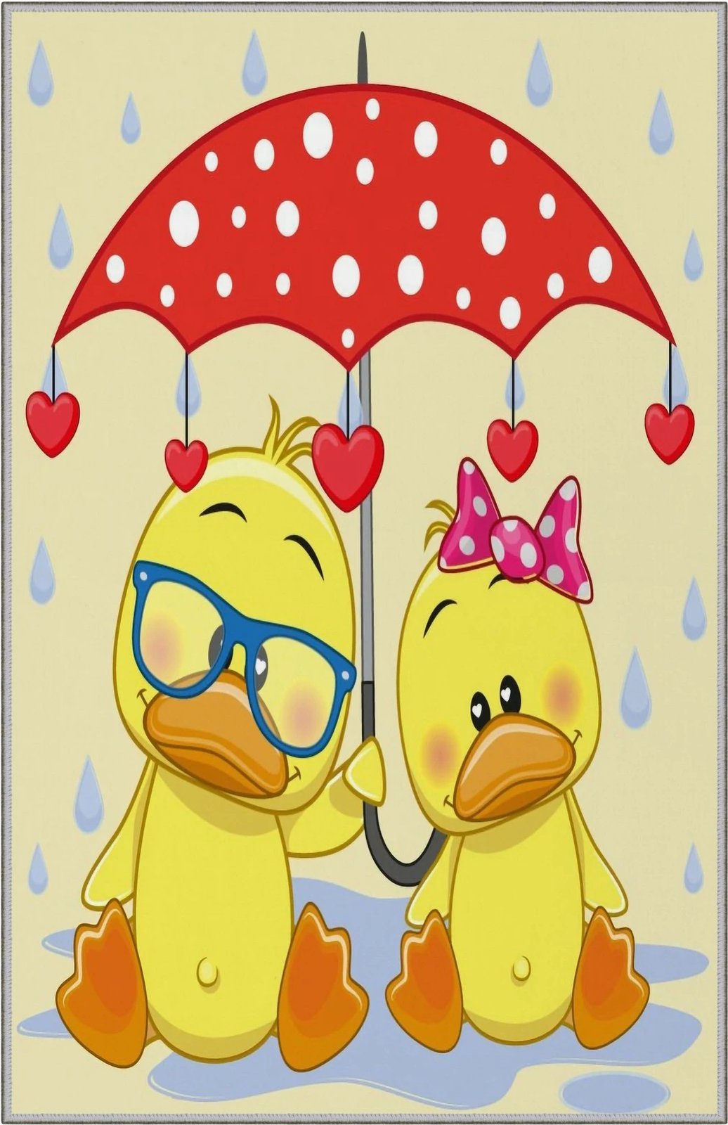 Qilim për korridor, shumëngjyrësh, Conceptum Hypnose, 80x200cm