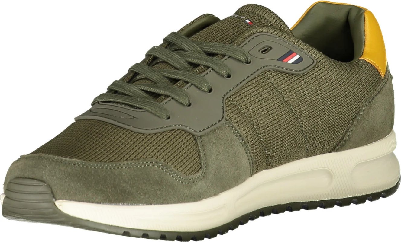 Atlete për meshkuj TOMMY HILFIGER, të gjelbra