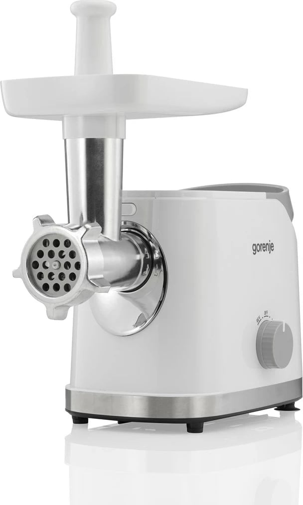Makinë mishi Gorenje MG1802SJW, 1800 W, Bardhë