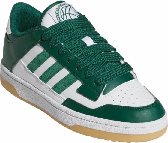 Atlete për fëmijë adidas, të bardha dhe të gjelbra