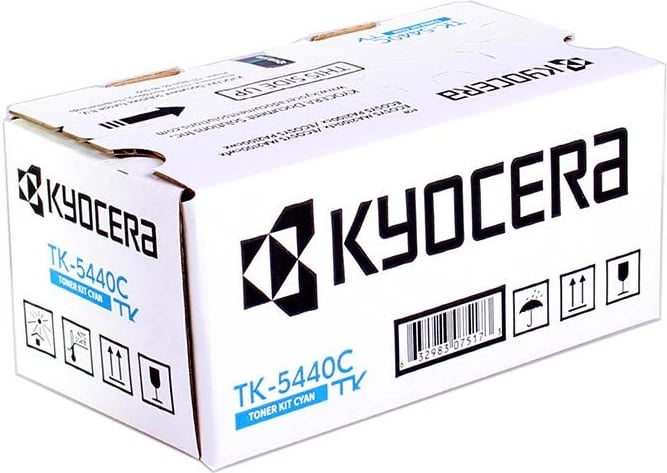 Toner Kyocera TK-5440C (1T0C0ACNL0), rendiment 2,400–4,400 faqe, origjinal, cyan