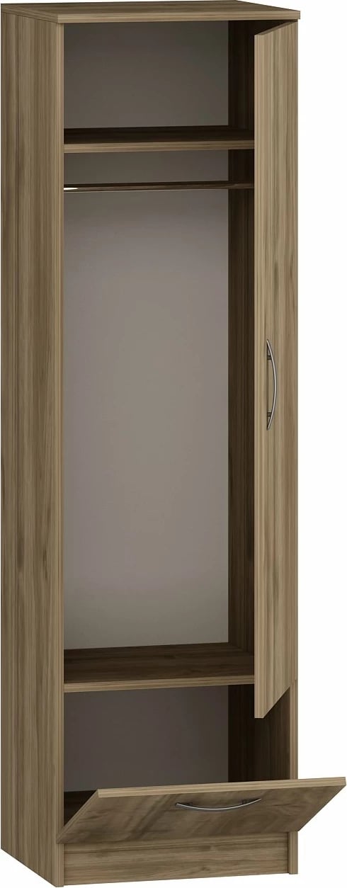 Dollap Hanah Home, ngjyrë arre, Santa