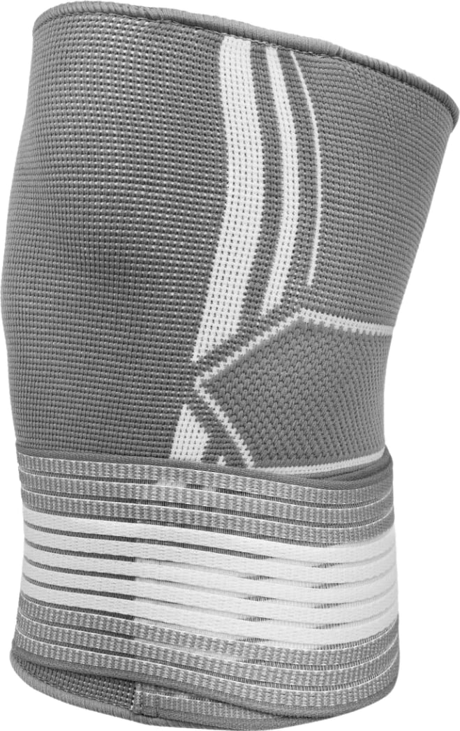Mbështjellëse gjuri Spokey unisex, gri