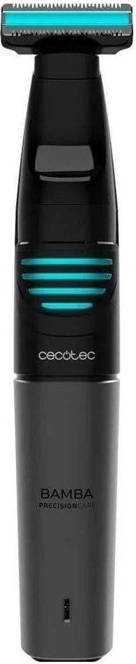 Trimer dhe golarkë Cecotec Bamba PrecisionCare Extreme 5-in-1, i zi