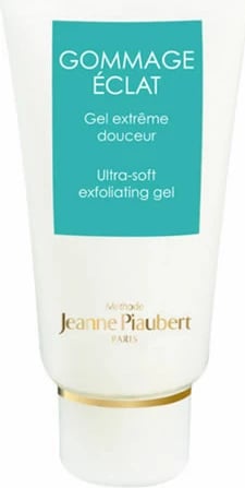 Xhel eksfoliues ultra i butë Jeanne Piaubert Gommage D Eclat 75ml unisex