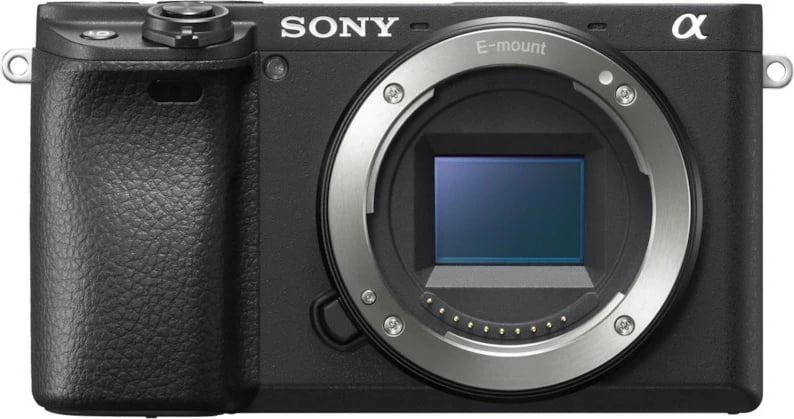 Aparat fotografik Sony Alpha 6400 kit + SEL 16-50, 4K, Wi-Fi, i zi