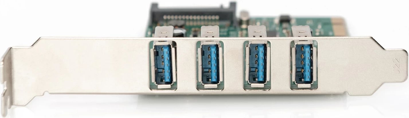 Kartë zgjerimi DIGITUS DS-30221-1, 4 porta USB 3.0, PCI Express