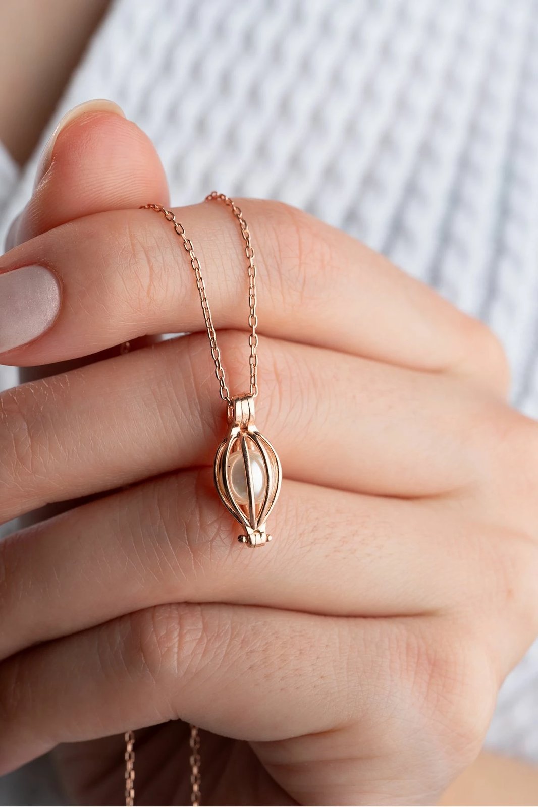 Varëse argjendi, ngjyrë rose, Jumeon, DL5928