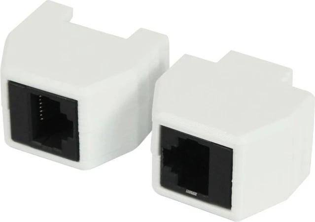 Mbështjellës magnetik ALLNET ALL-RJ45-MAGNET, RJ-45, i bardhë