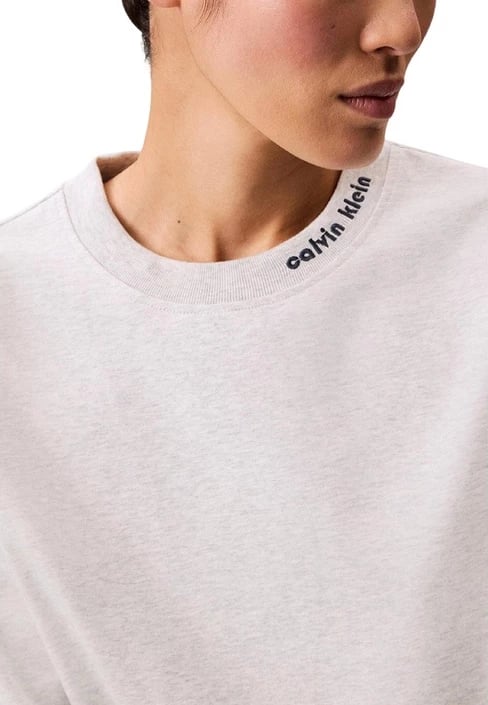 Maicë Calvin Klein Jeans femra, gri