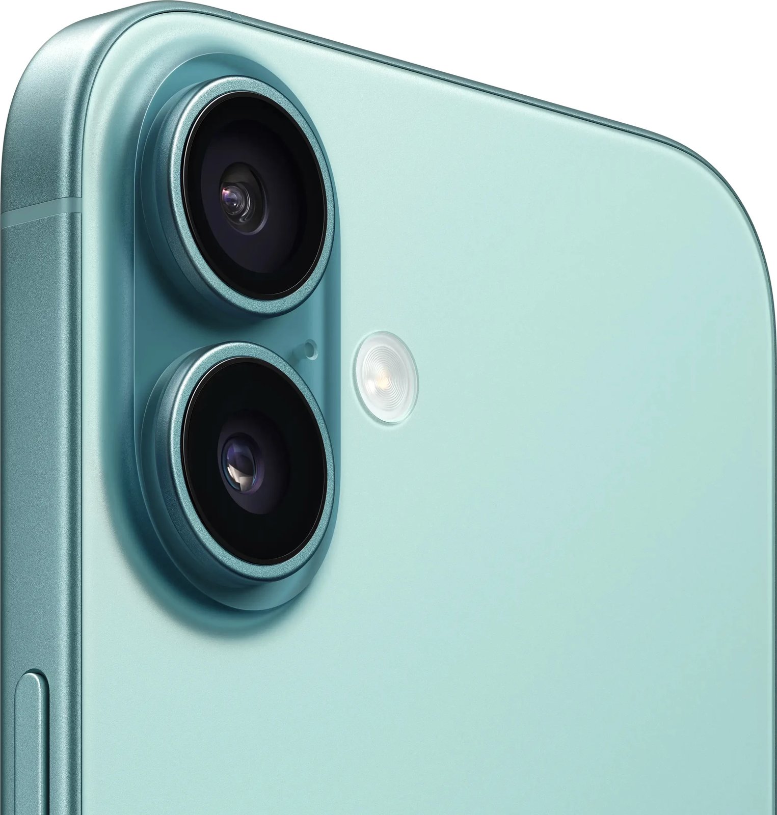 Apple iPhone 16, 6.1", 256GB, teal