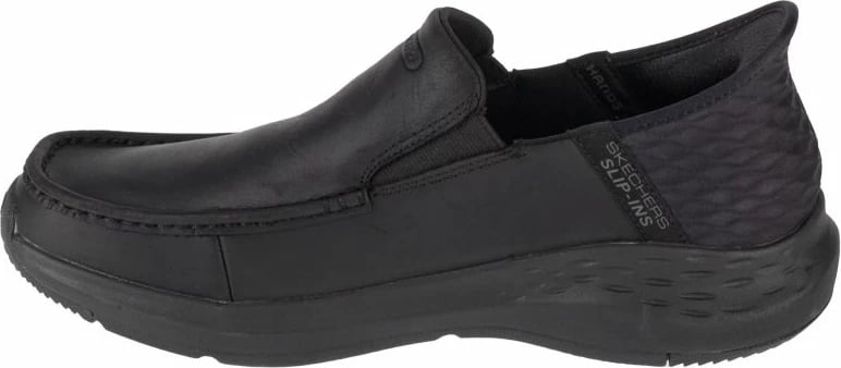 Atlete për meshkuj Skechers, të zeza
