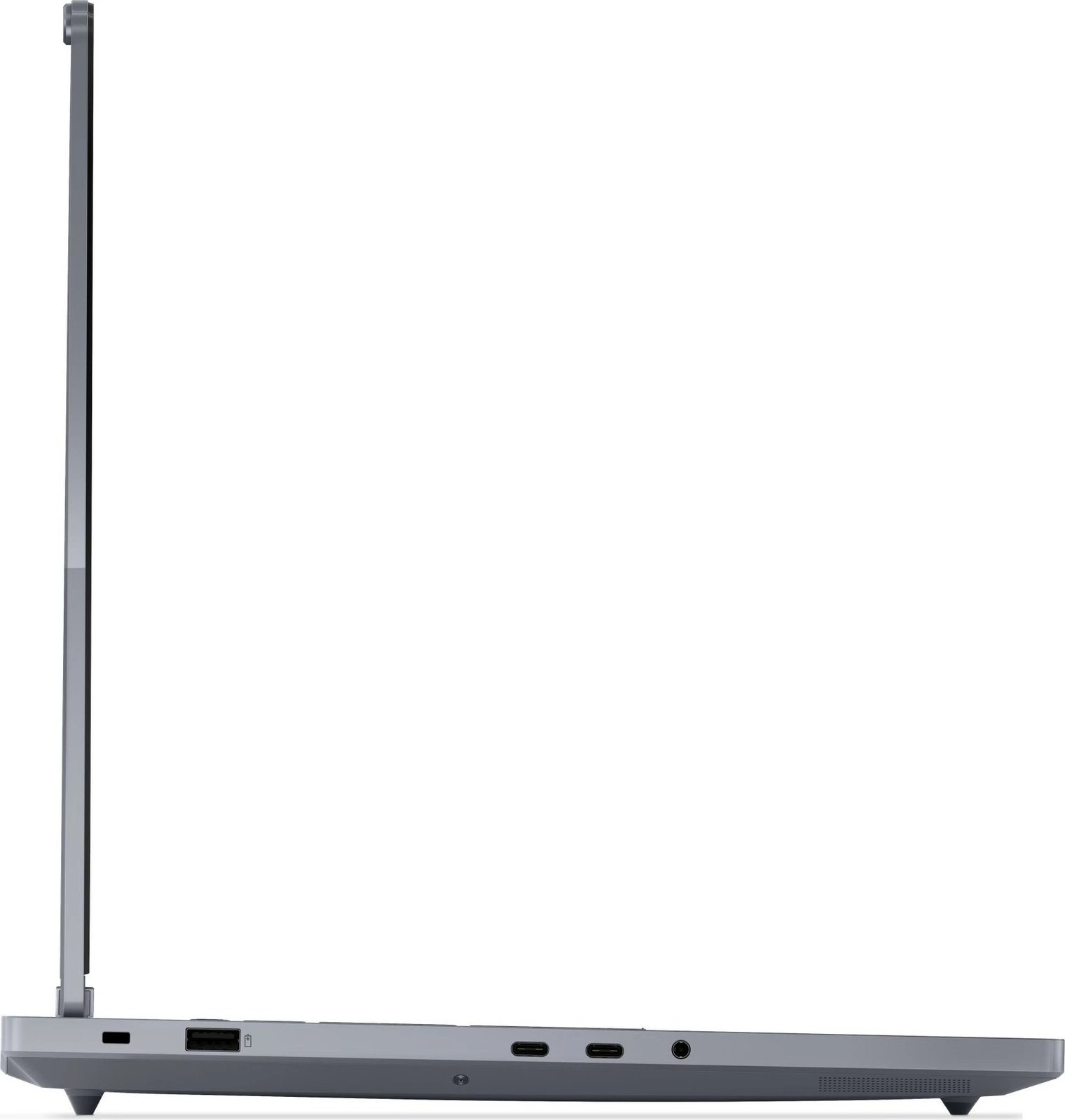 Laptop Lenovo ThinkBook 16p G6, Ryzen 9 8940HX, 64GB, 1TB SSD, 16.0 WQXGA, Luna Grey