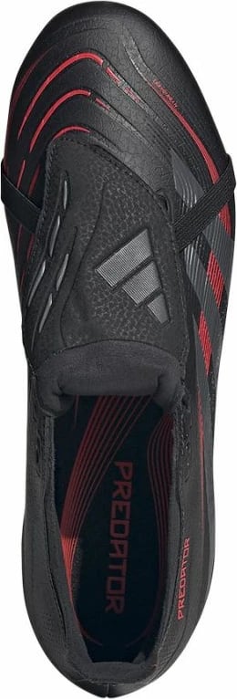 Atlete futbolli adidas për meshkuj, të zeza