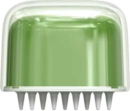 Brushë për kafshë Cheerble Brush Candy, silikon, e gjelbër