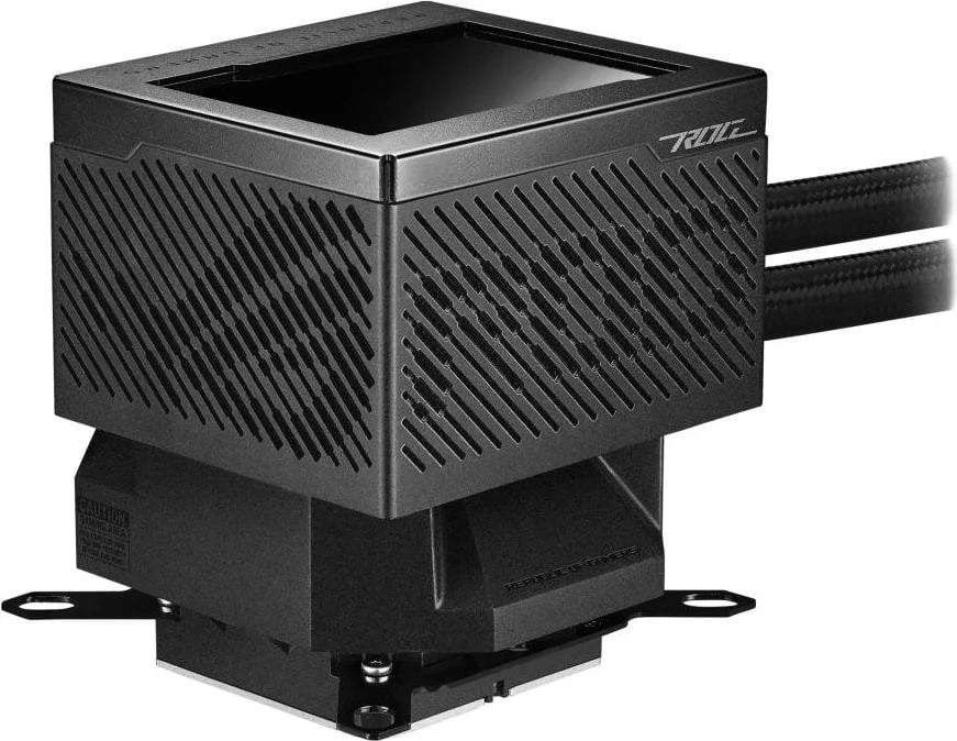 Ftohës Asus Rog Ryujin III 240, 240mm, i zi