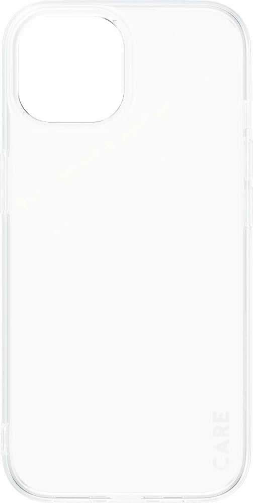 Mbështjellës PanzerGlass CARE Case Fashion X-Ray për iPhone 15, transparent