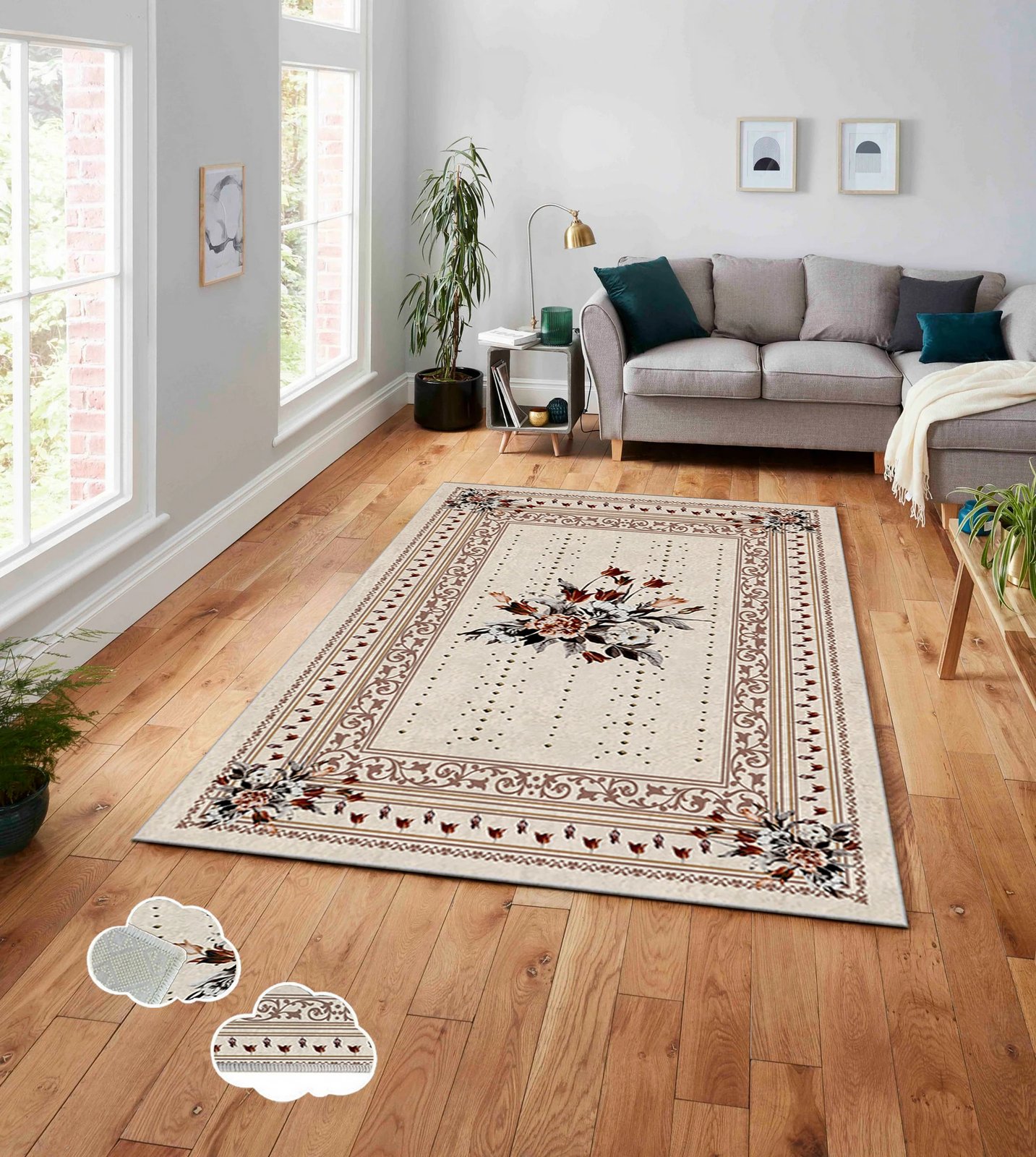 Qilim (80 x 140) Conceptum Hypnose, Asr Crpt-147 Qilim (80 x 140) Conceptum Hypnose, Asr Crpt-147