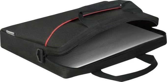 Çantë laptopi Defender Lite 15.6", e zezë Çantë laptopi Defender Lite 15.6", e zezë