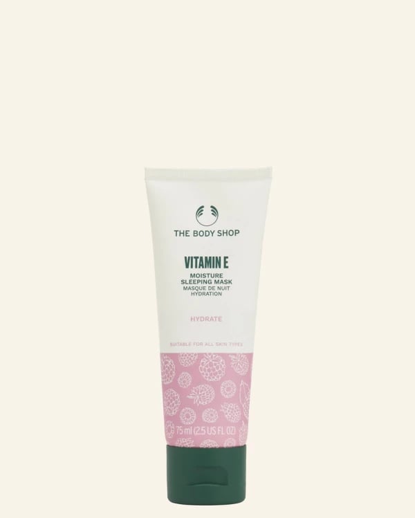 Vitamin E - Maskë Nate për Hidratim 75 ML