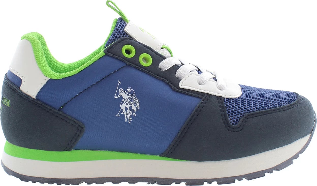 Atlete për djem U.S. POLO BEST PRICE, blu