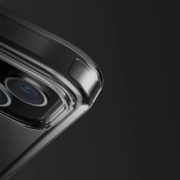 Mbështjellës UNIQ Clarion për iPhone 13 Pro Max, transparent