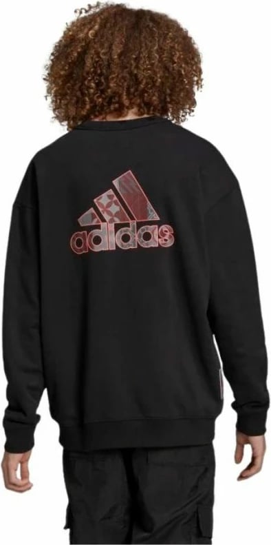Duks adidas për meshkuj, i zi
