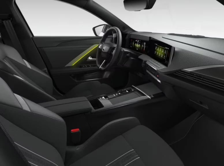 Opel Astra L GS LINE / 1.5D 130PS Automatik