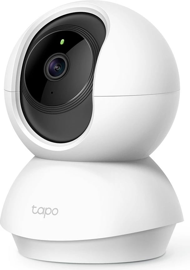 TP-Link Tapo C210 - Pan/Tilt Home Security WiFi Camera, White