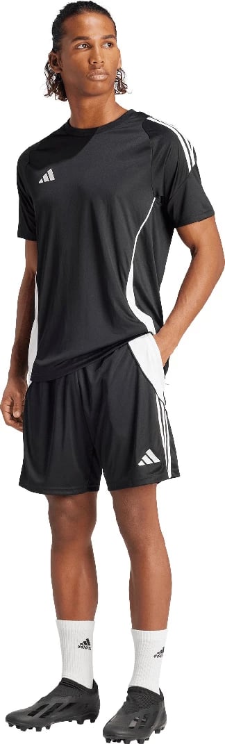 Fanellë për meshkuj adidas, e zezë