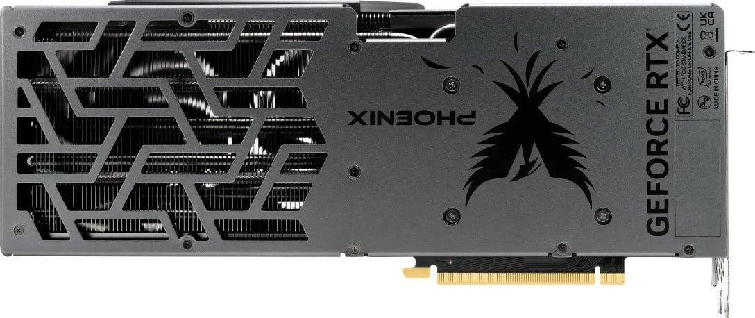 Kartelë grafike Gainward GeForce RTX 4080 SUPER Phoenix GS, 16 GB, GDDR6X, PCI Express x16 4.0, Multi