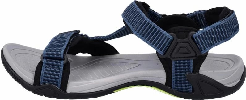 Sandale për meshkuj CMP Hamal Hiking, blu me gri