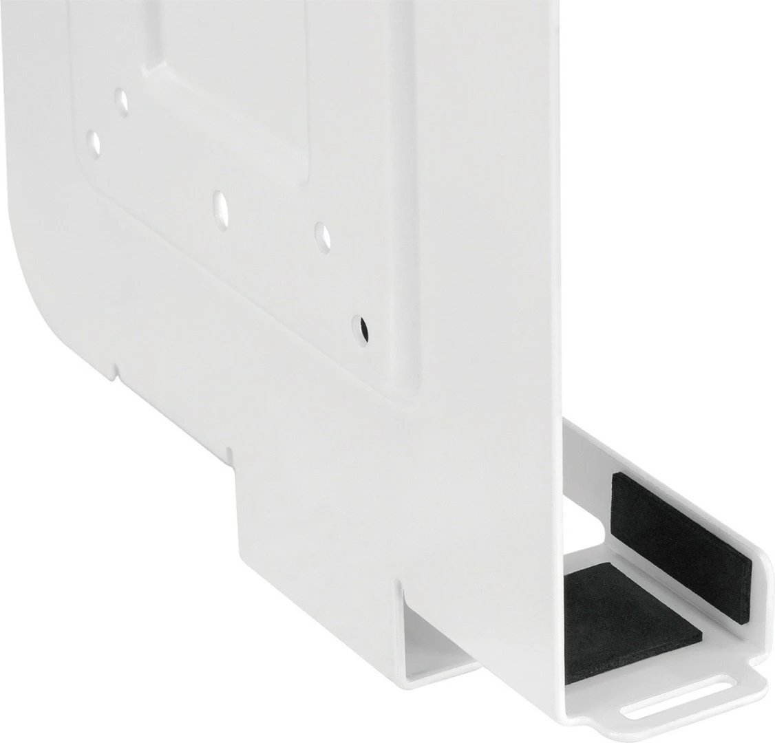 Mbajtëse murale për Mac Mini Maclean MC-473, e bardhë