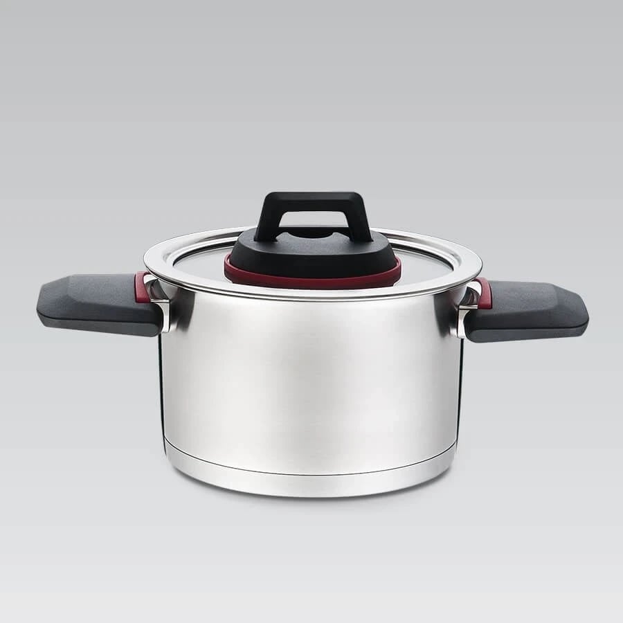 Tenxhere Maestro MR-3530-24 me doreza që palosen, 5.5 l