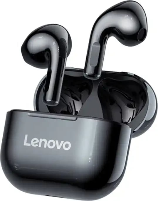 Dëgjuese Lenovo LP40 PRO, të zeza