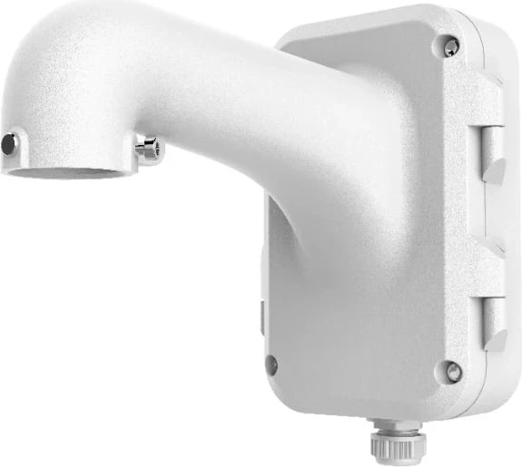 Mbajtëse muri Hikvision DS-1604ZJ, për kamera sigurie, Bardhë Mbajtëse muri Hikvision DS-1604ZJ, për kamera sigurie, Bardhë