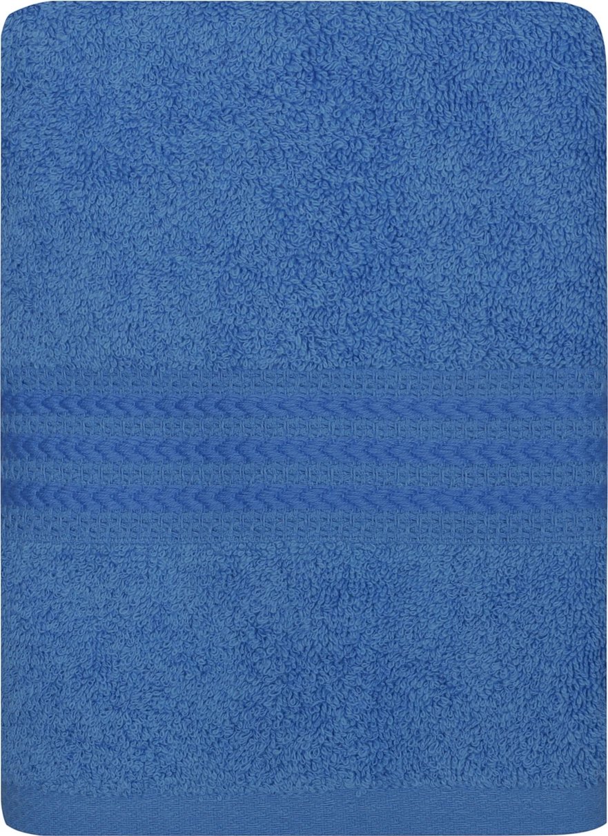 Peshqir duarsh Mijölnir, ngjyrë kaltër e errët, 50x90cm