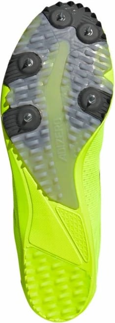 Atlete me gozhda adidas, unisex, të gjelbra