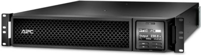 UPS APC SRT2200RMXLI, 2200VA/1980W, Rack 2U, i zi