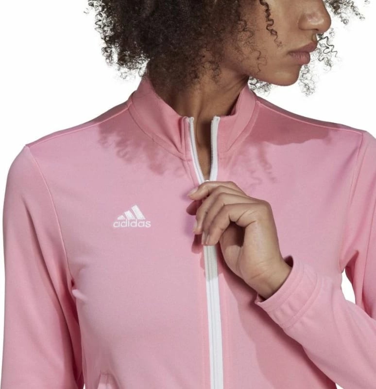 Duks adidas Entrada 22 Track Jacket për Femra, ngjyrë rozë