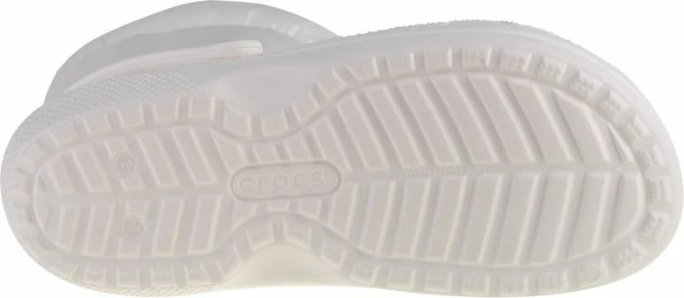 Çizme për femra Crocs, të bardha