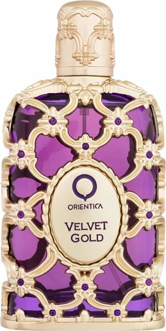 Eau de Parfum unisex Orientica Luxury Collection Velvet Gold, 80ml
