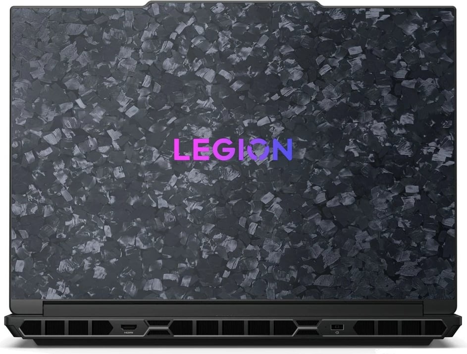 Laptop gaming Lenovo Legion 9 18IAX10 Ultra 9 275HX, 18", 64 GB RAM, 2 TB SSD, RTX 5090, Eclipse Black