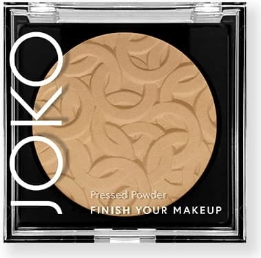 Pudër kompakte Joko Finish your Make Up 12