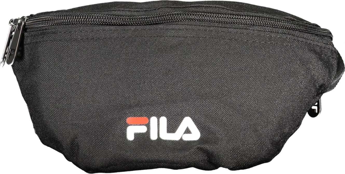 Çantë beli FILA Raveo meshkuj, e zezë