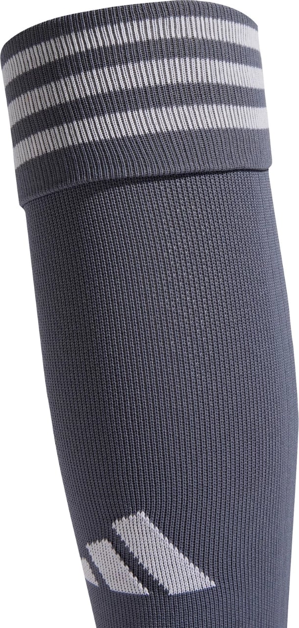 Mëngë futbolli adidas unisex, gri