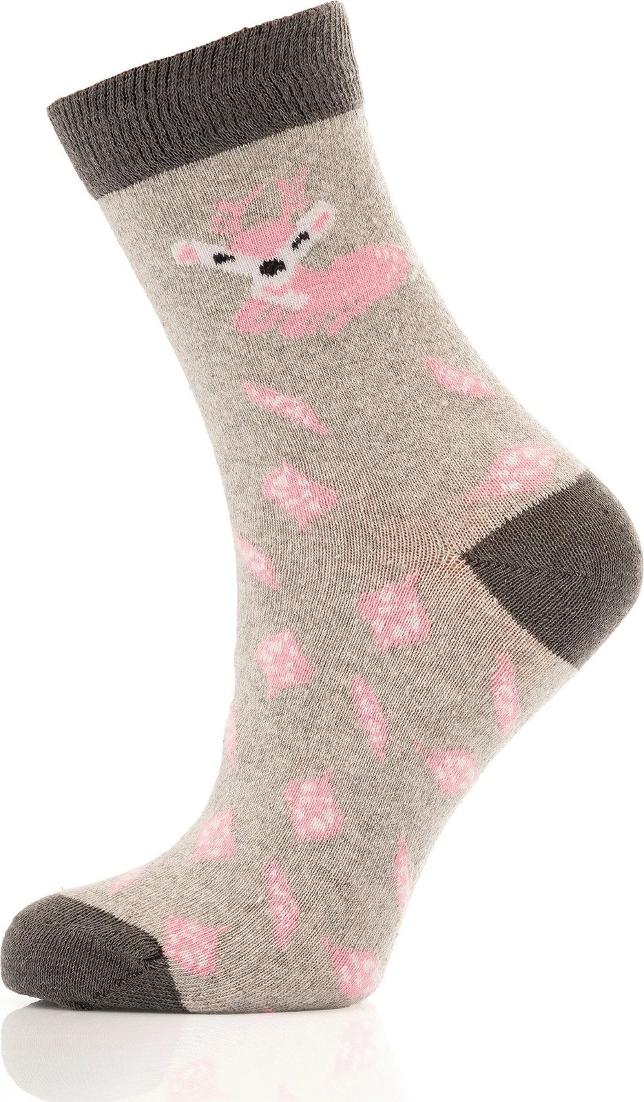 Set çorapash (3 copë), Jumeon, 001-000277, shumëngjyrëshe