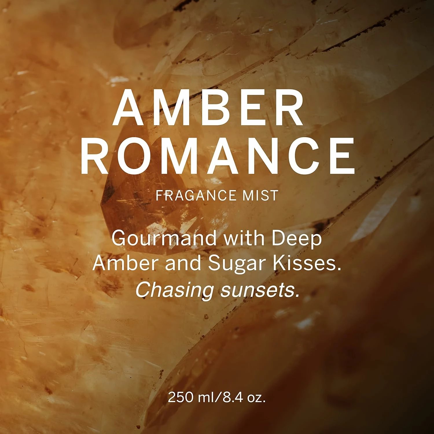 Fragrance Mist Amber Romance Victoria's Secret, 250 ml