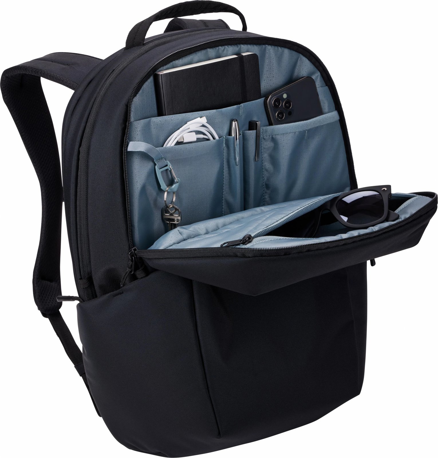 Çantë shpine THULE Subterra 2 TSLB417 27L e zezë