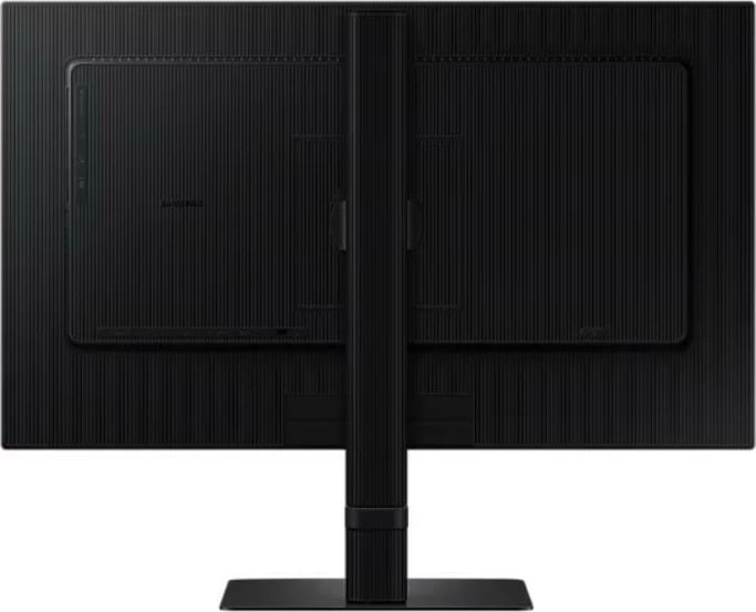 Monitor Samsung ViewFinity S6 LS24D600UAUXEN, 24", QHD, IPS, 100Hz, USB-C, KVM, Zi